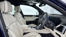 BMW X5 xDrive40d MHT M Sport 5dr Auto [7 Seat/Tech/Pro] Diesel Estate